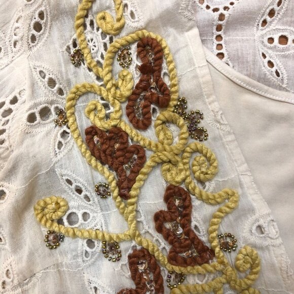 NWT Soft Surroundings Bruna Tunic & Tank Size M - Picture 8 of 9